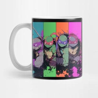 tmnt Mug